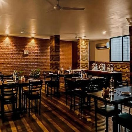 Hotel Sagar Inn Hadapsar Rooms Banquet Restaurant & Bar Phursungi Eksteriør bilde