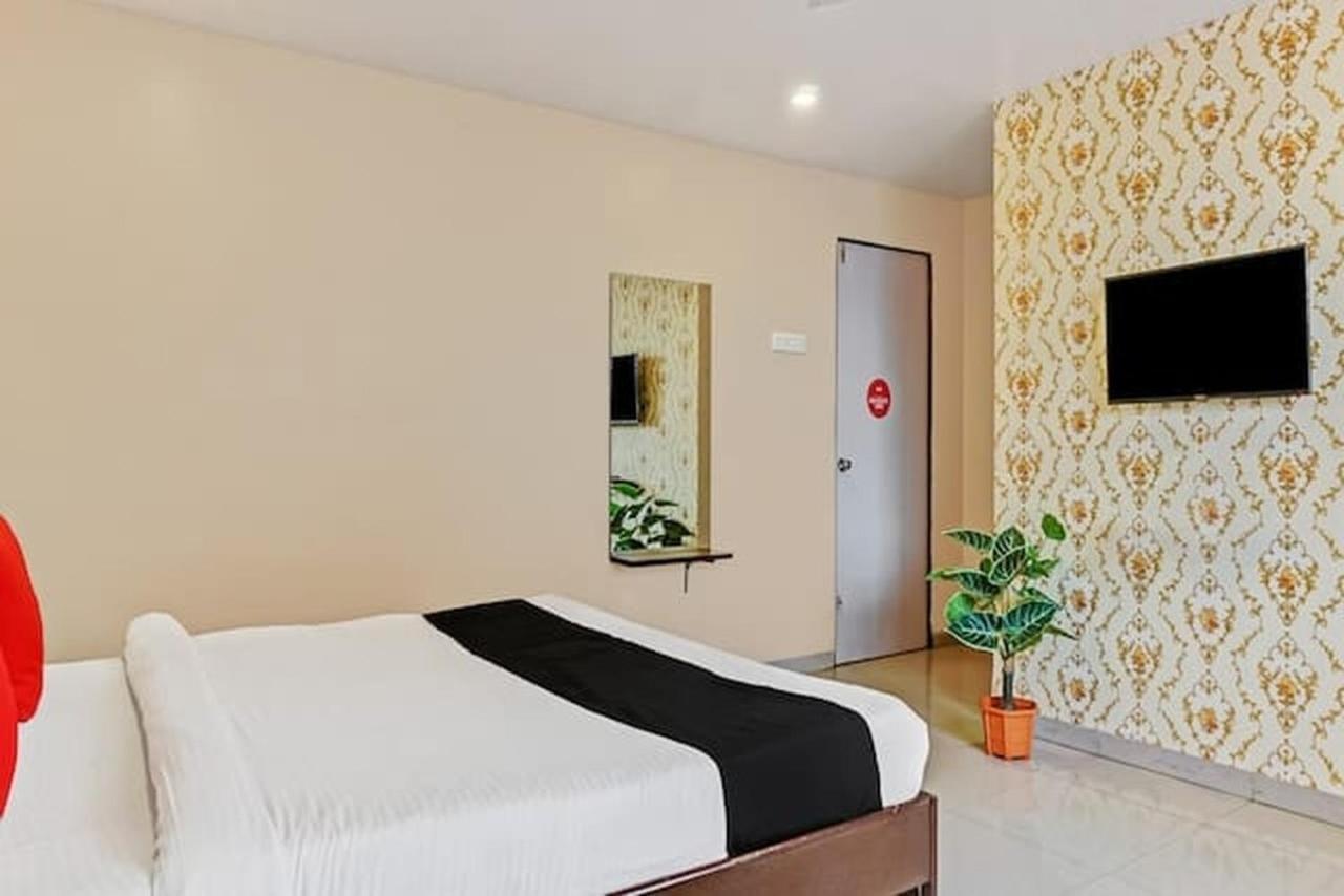 Hotel Sagar Inn Hadapsar Rooms Banquet Restaurant & Bar Phursungi Eksteriør bilde