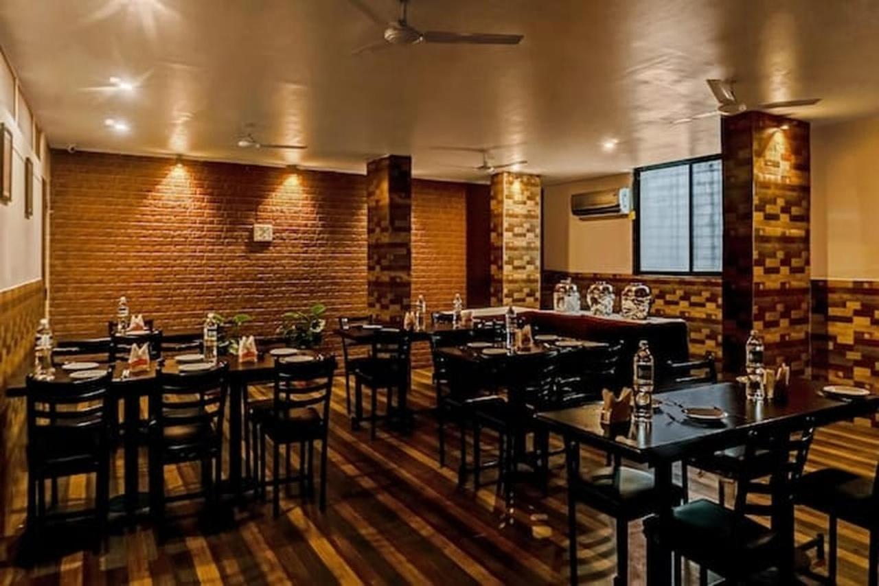 Hotel Sagar Inn Hadapsar Rooms Banquet Restaurant & Bar Phursungi Eksteriør bilde