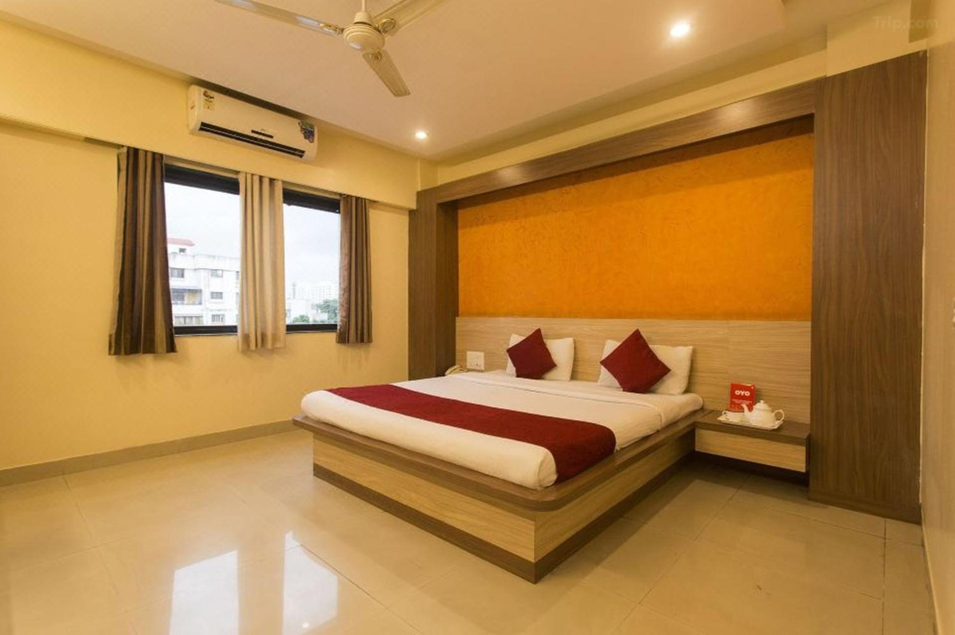 Hotel Sagar Inn Hadapsar Rooms Banquet Restaurant & Bar Phursungi Eksteriør bilde